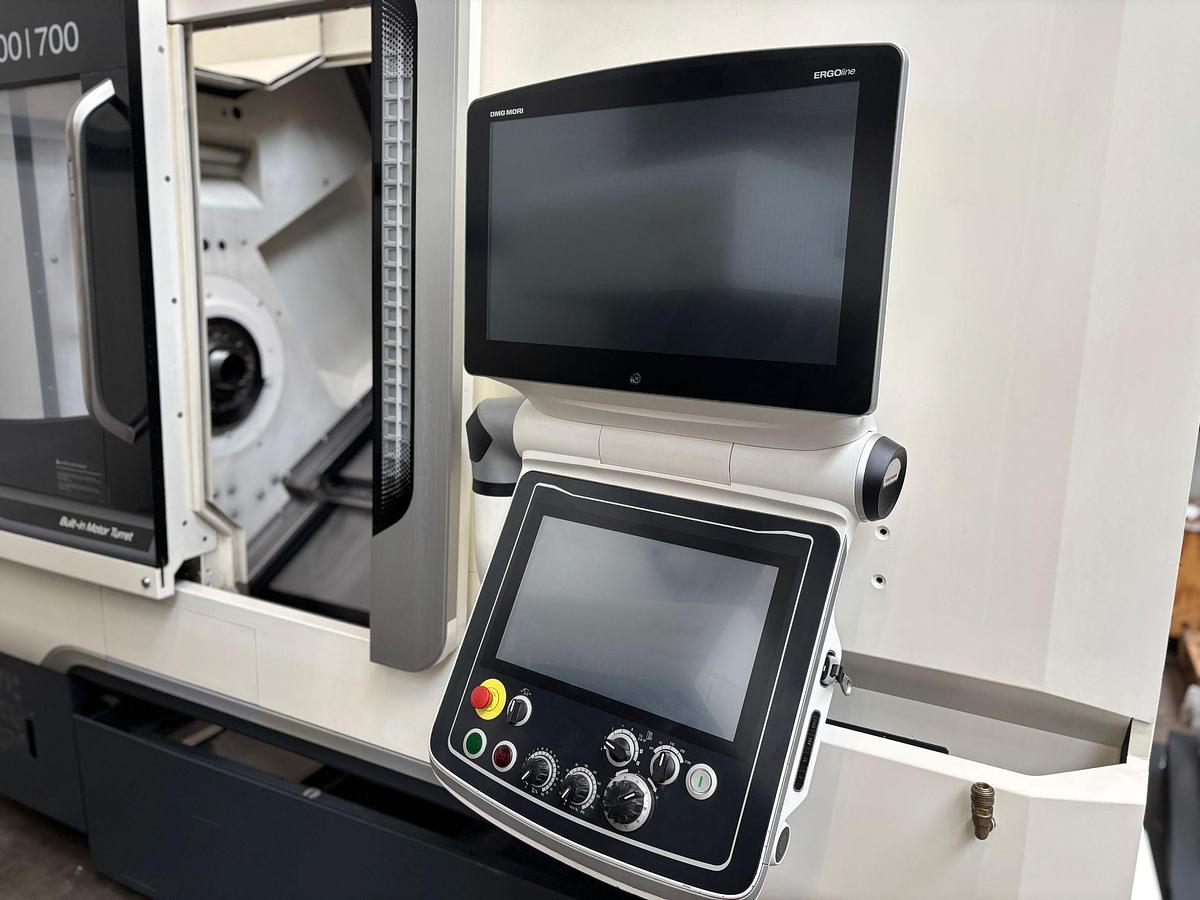 Gebraucht 2016 DMG MORI NLX 2500 Y | 700