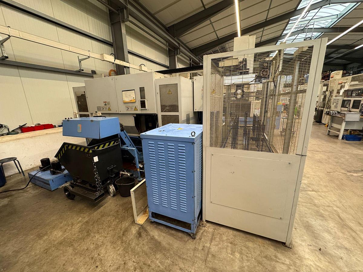 Gebraucht 2000 MAZAK Multiplex 6200