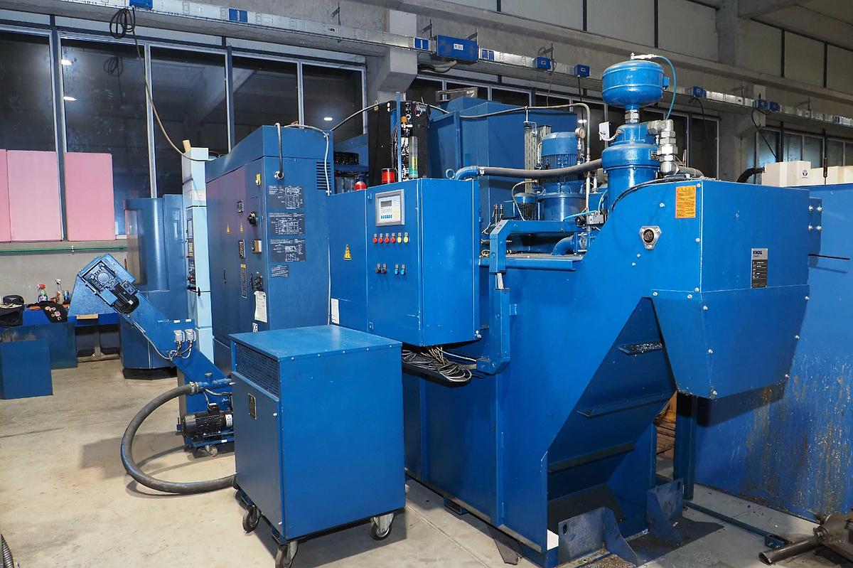 Gebraucht 2008 MATSUURA H.PLUS 300