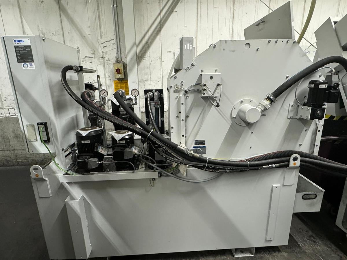 Gebraucht SW-SCHWäBISCHE WERKZEUGMASCH. BA 722-2