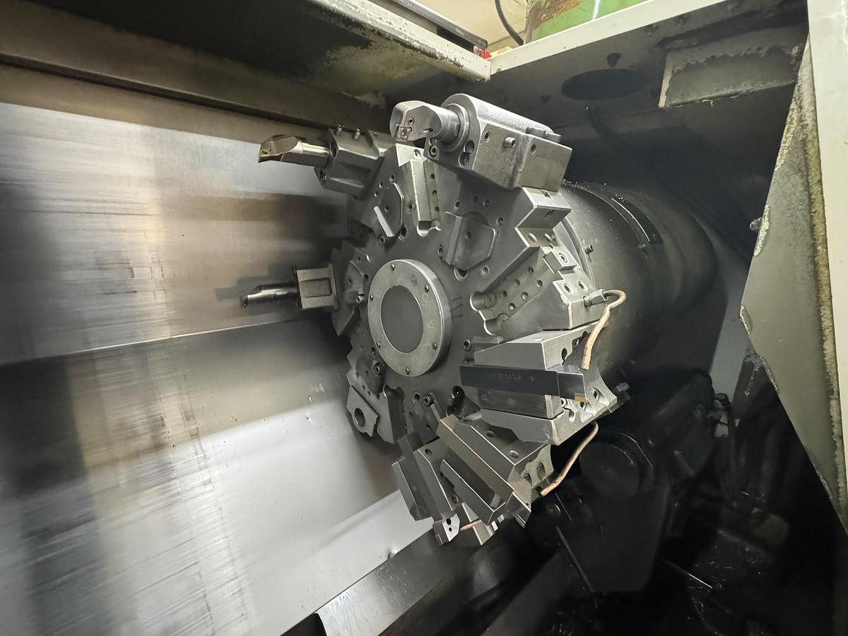 Gebraucht 1996 MORI SEIKI SL-25 MC