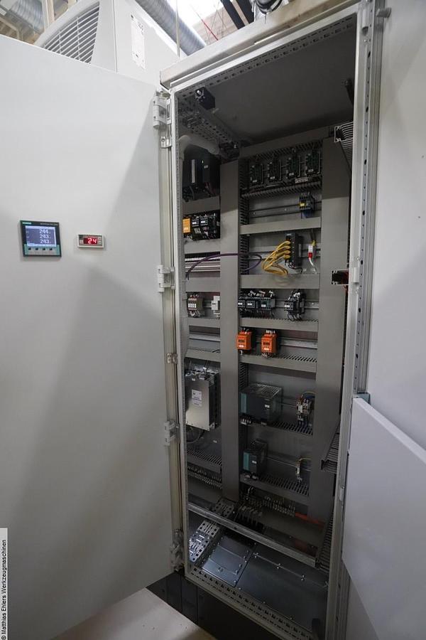 Gebraucht THIELENHAUS CenterStar LC12