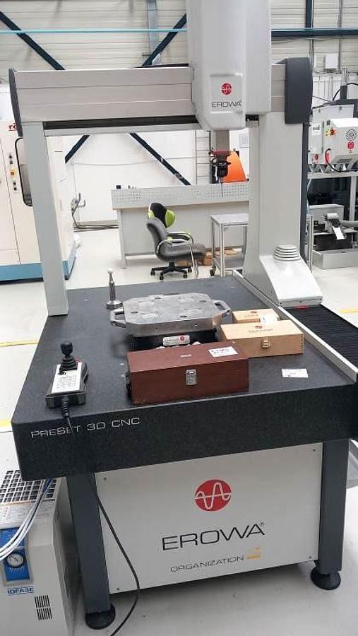 Gebraucht EROWA PreSet 3D CNC