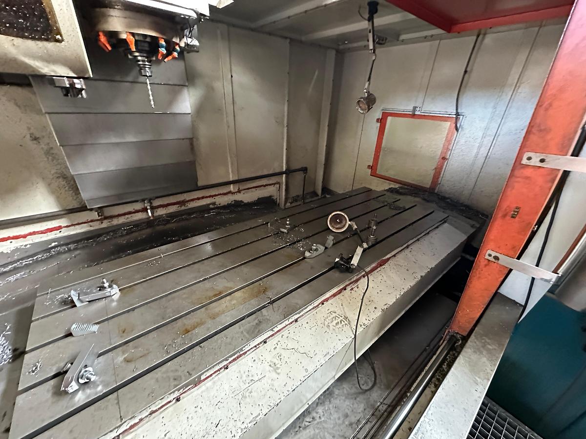 Gebraucht BFW BMV 80 TC 24