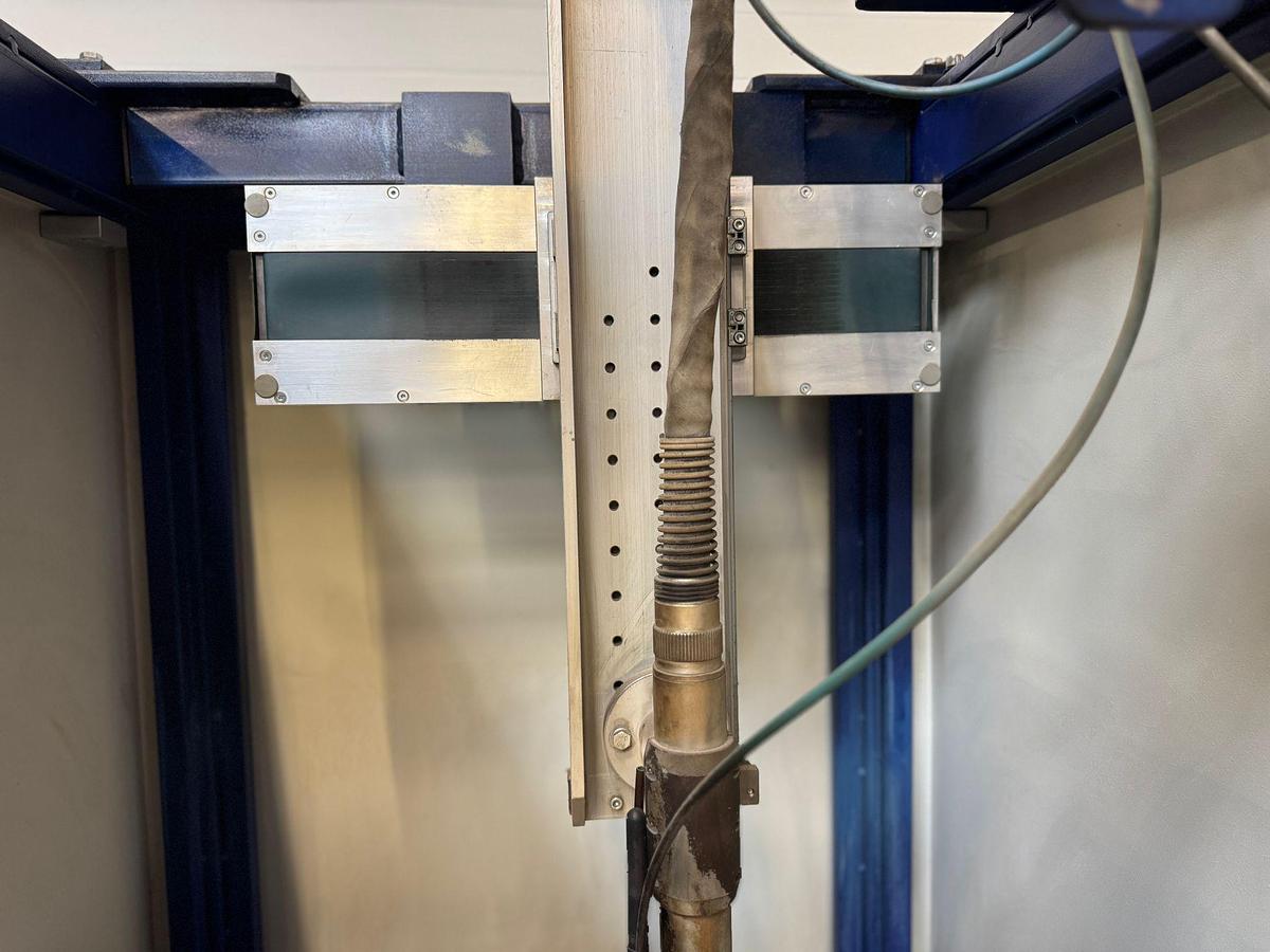 Gebraucht DURUM DURWELD 300T-SYS PTA