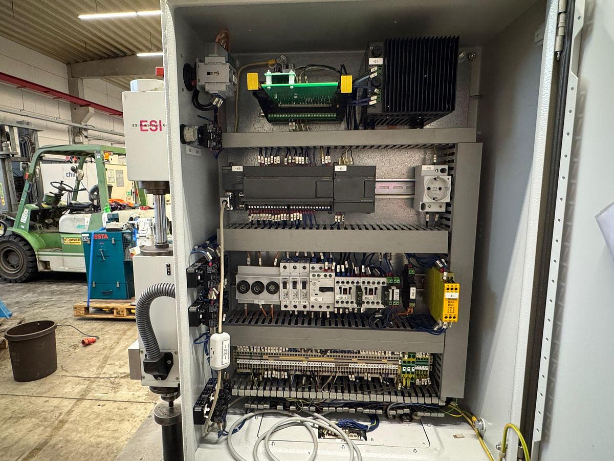 Gebraucht 2007 ESI Briro HE 1 mit HME 5