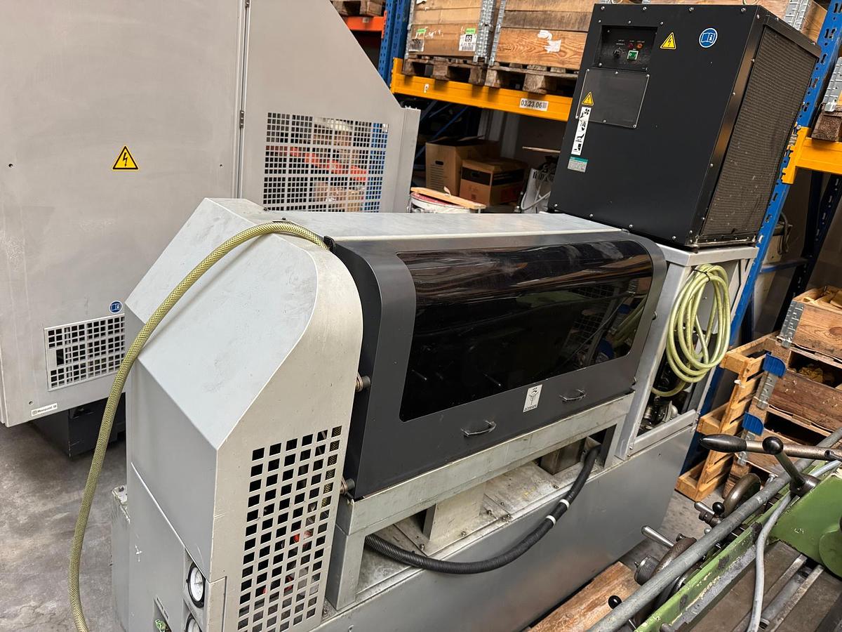 Gebraucht SODICK AQ 327 L - Ersatzteilträger