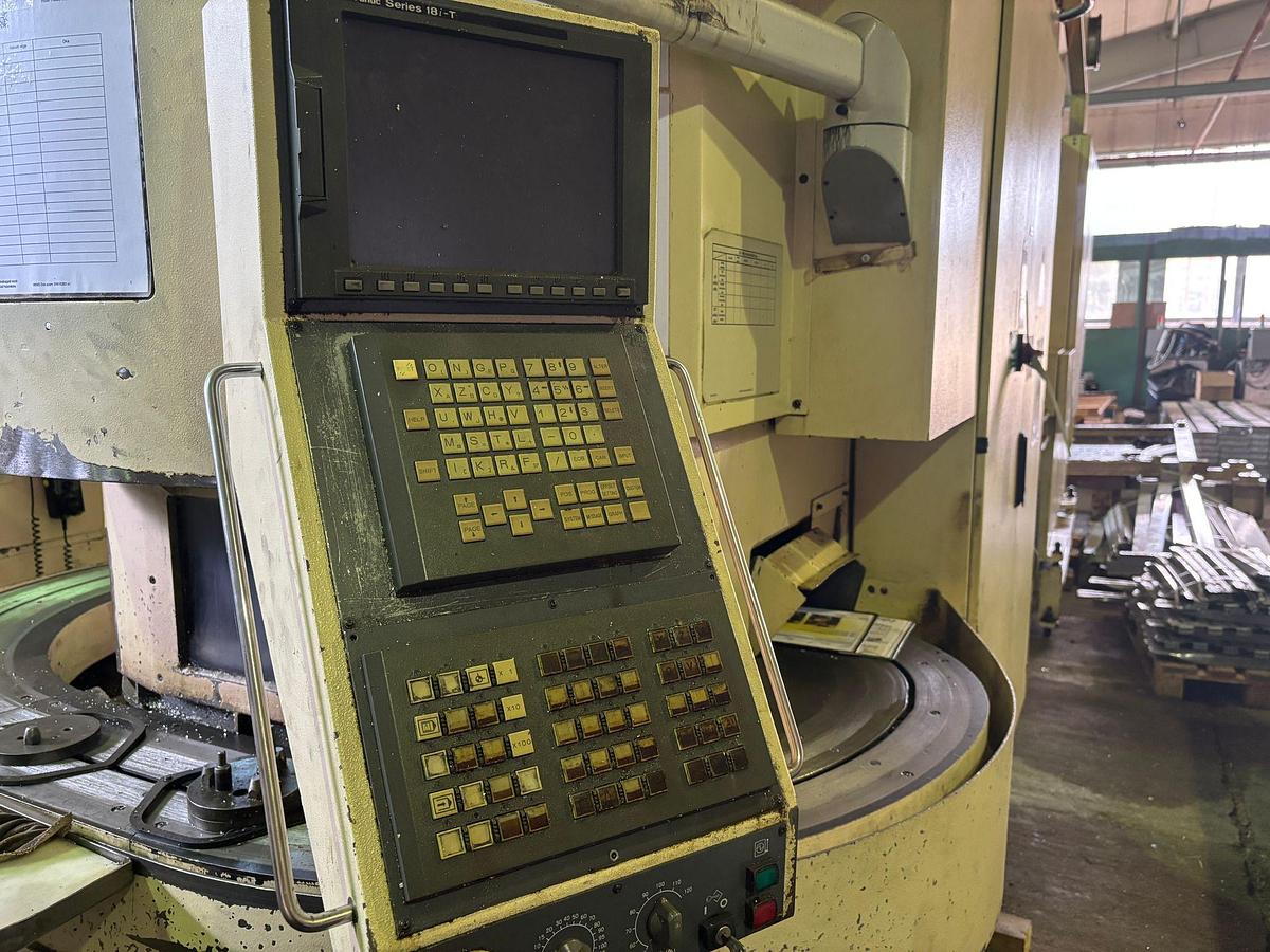 Gebraucht 2001 EMAG VL5