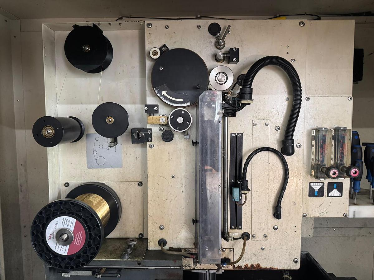 Gebraucht 1998 FANUC a-0C