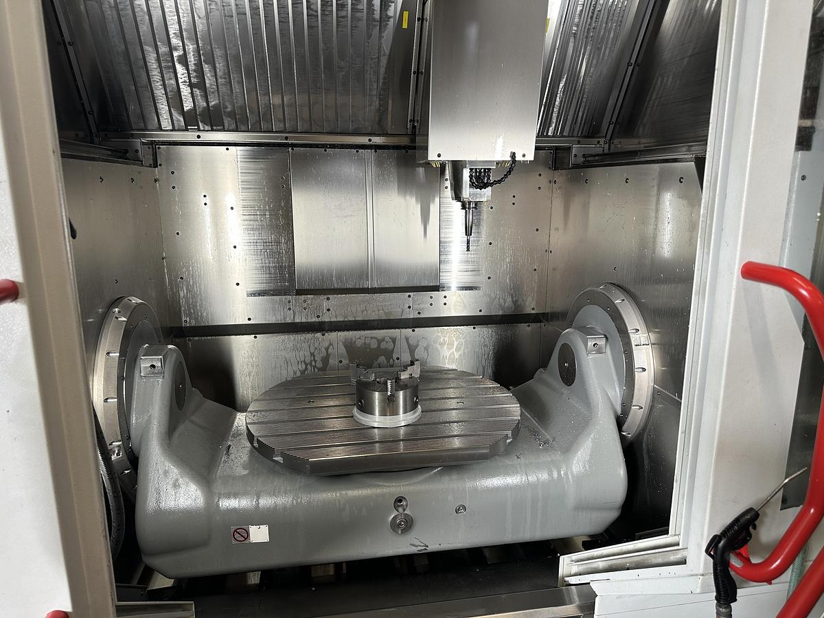 Gebraucht 2018 HERMLE C 650 U