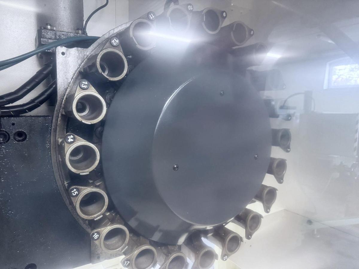 Gebraucht 2011 DMG DMC 635 V Ecoline