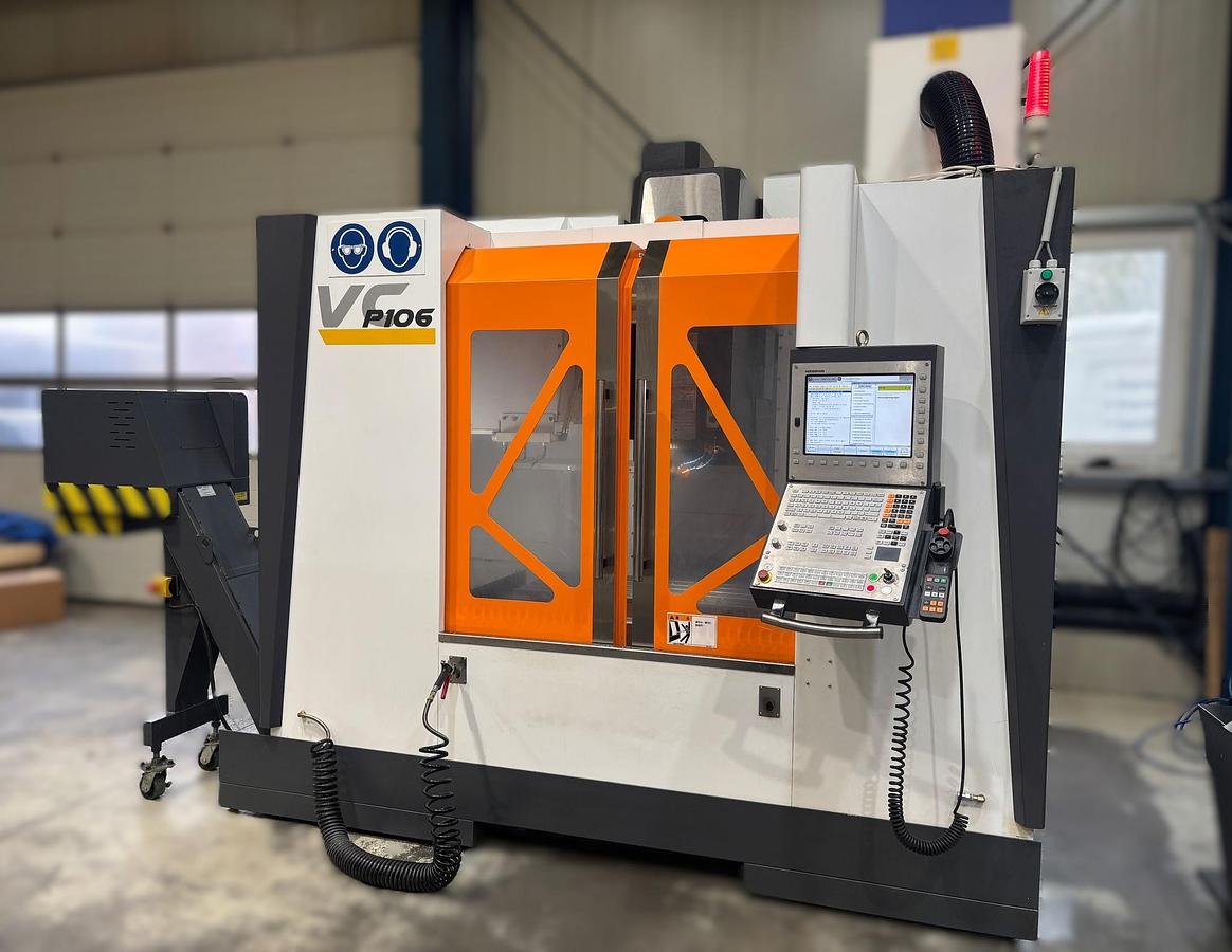 Gebraucht 2018 VICTOR Vcenter - P106