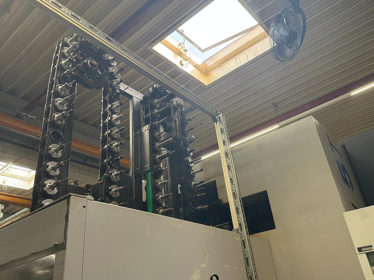 Gebraucht 2011 SHW Uni Speed 5