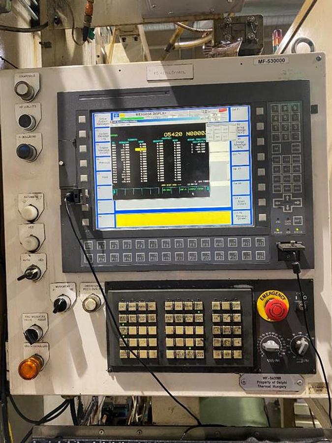 Gebraucht ENSHU  ES450