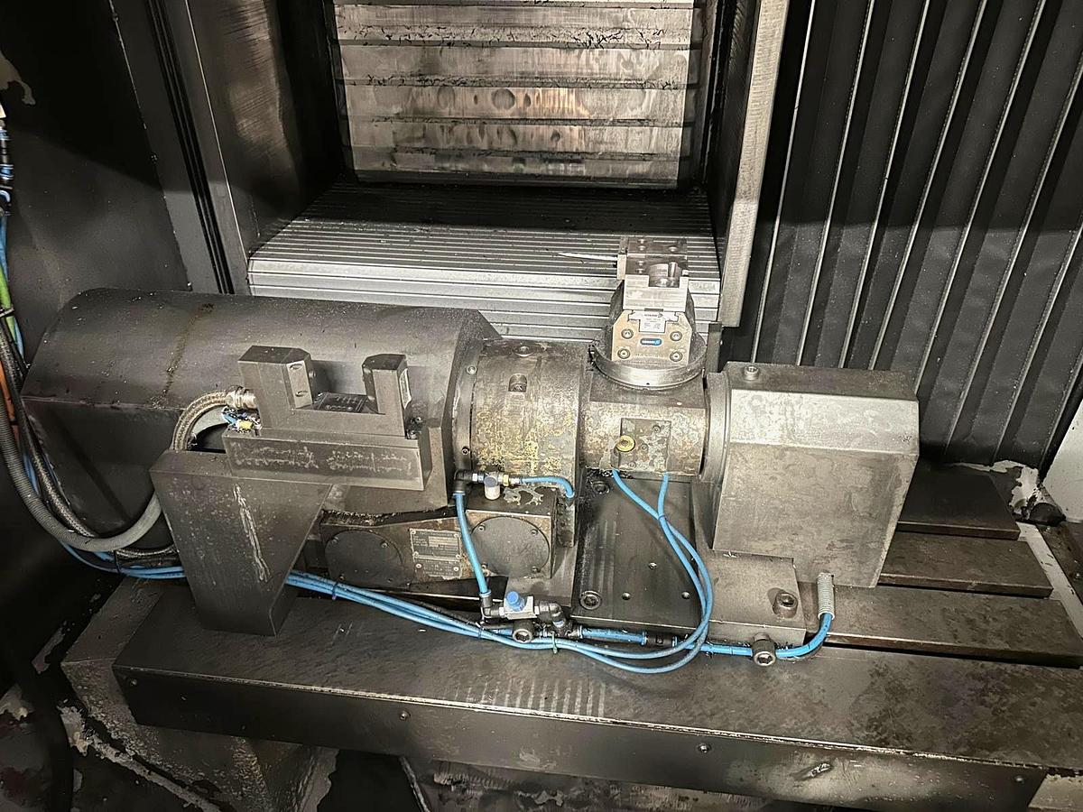 Gebraucht CHIRON FZ 15 S High Speed