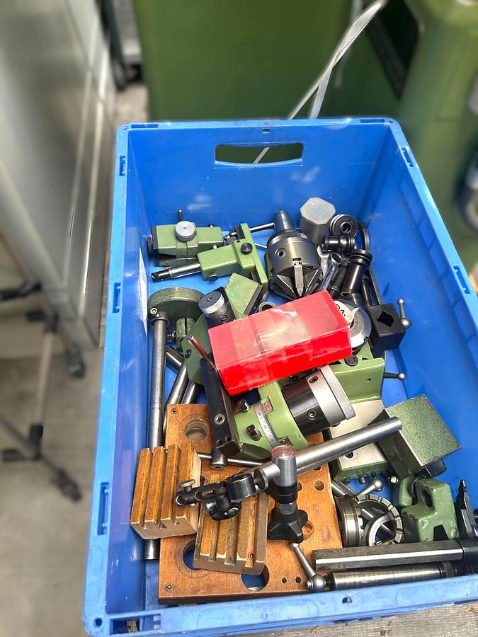 Gebraucht DECKEL S11