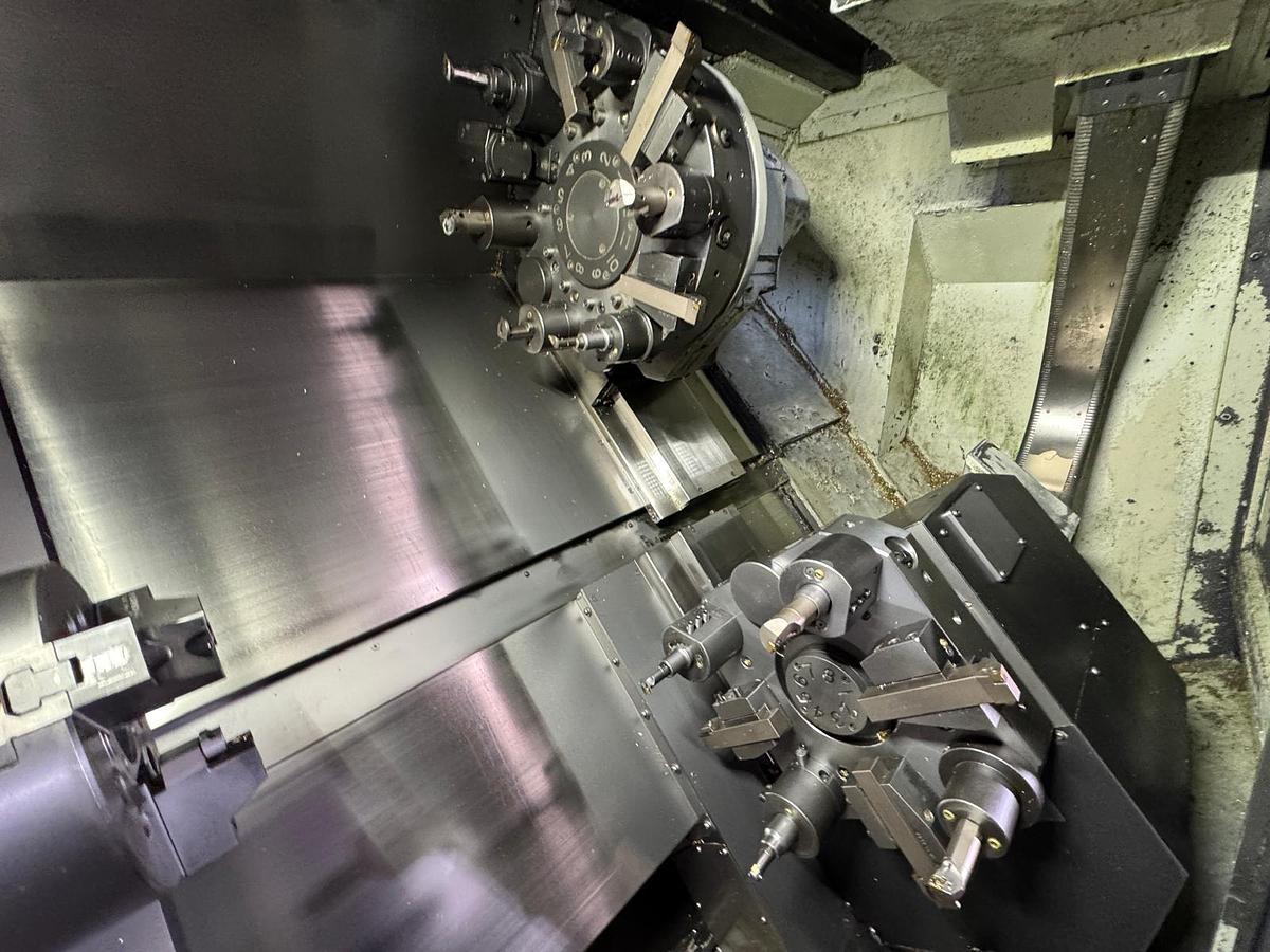 Gebraucht 2017 OKUMA LU 3000 EX-M 2 ST