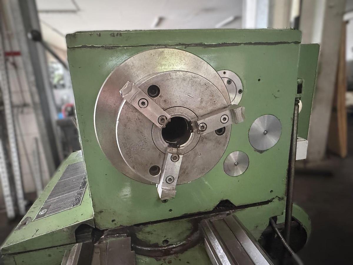 Gebraucht MEUSER M-IV-S