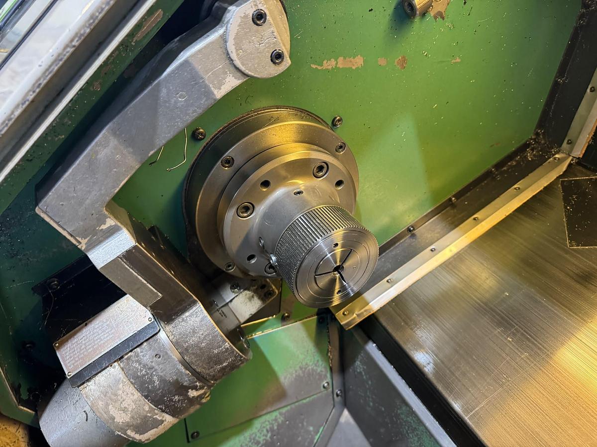 Gebraucht MAZAK QUICK TURN 10N