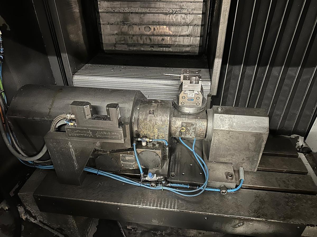 Gebraucht CHIRON FZ 15 S High Speed