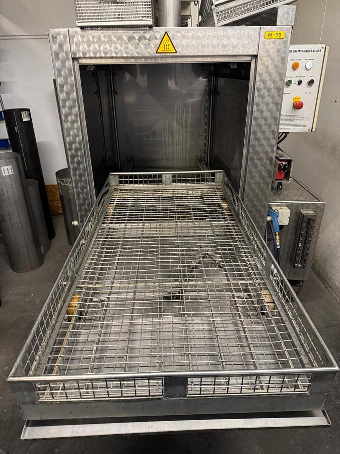 Gebraucht 2002 SPORER FL 7/14 B