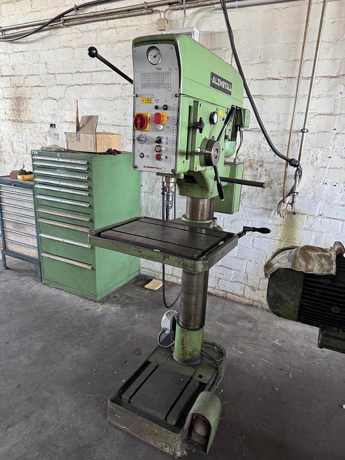 Gebraucht 1989 ALZMETALL AB 35 S