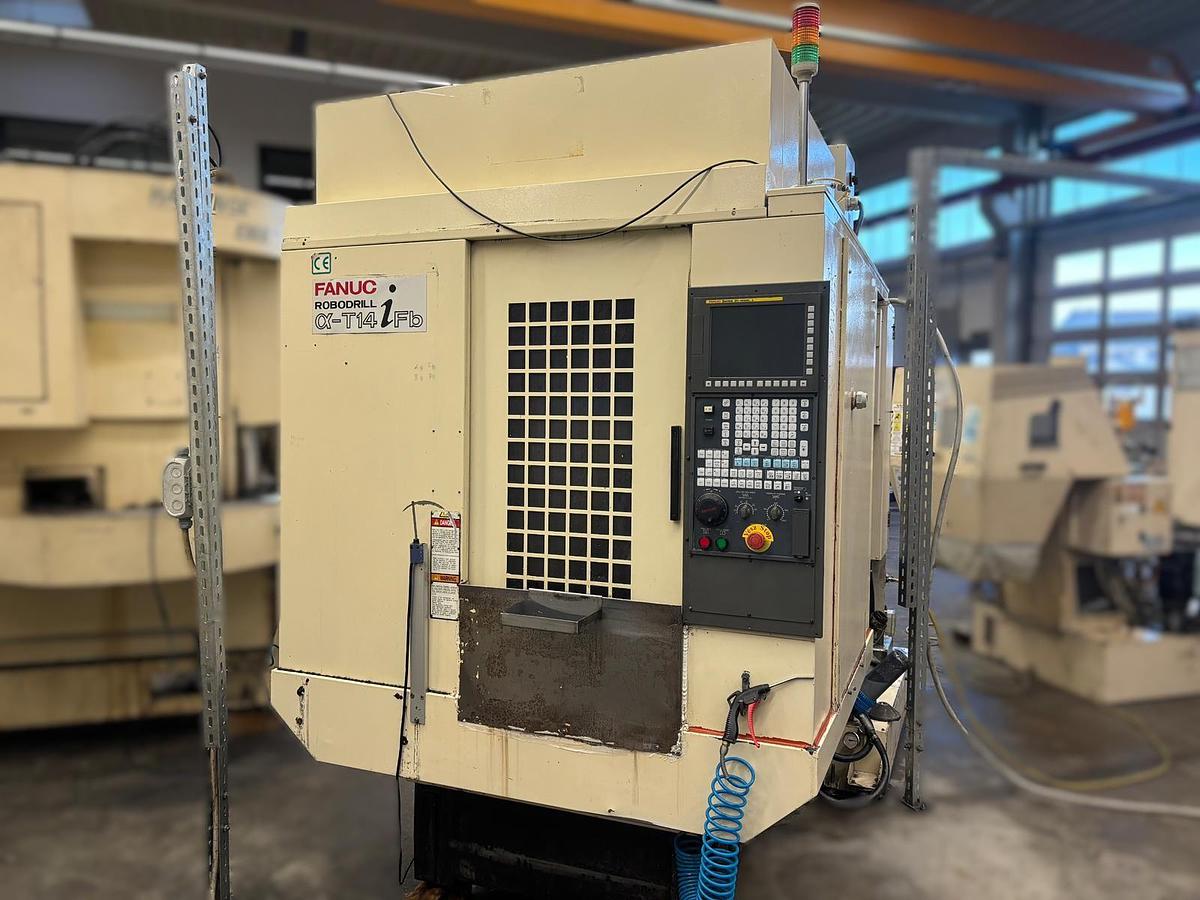 Gebraucht ROBODRILL  aT14iFb