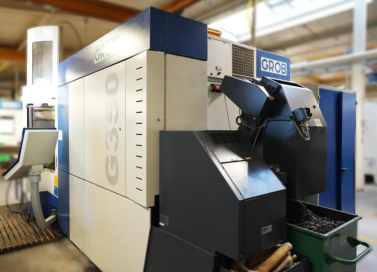 Gebraucht 2010 GROB G350