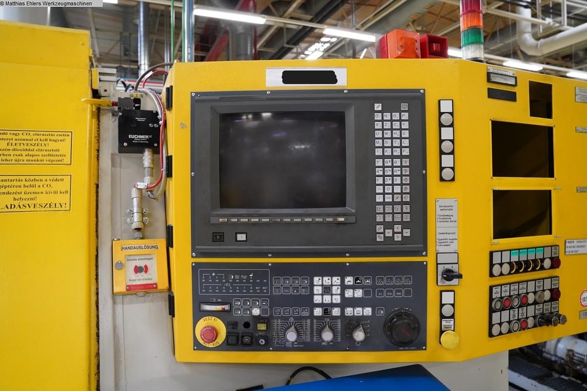 Gebraucht JUNKER Jumat 5002/10 CNC