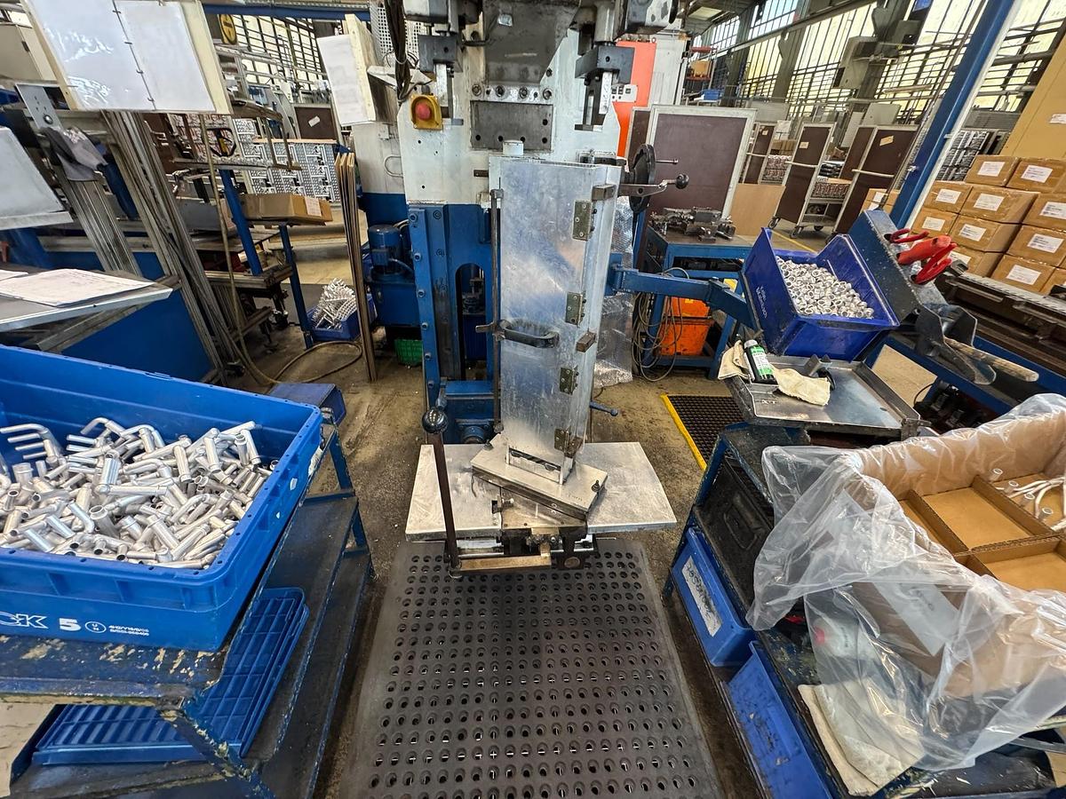 Gebraucht Production Line for Radiators