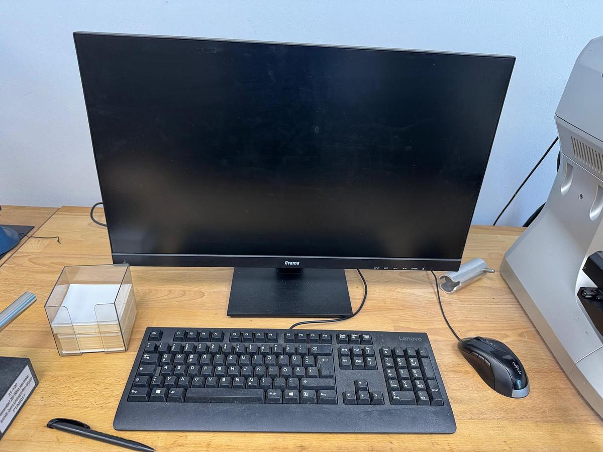 Gebraucht KEYENCE  VR-5200