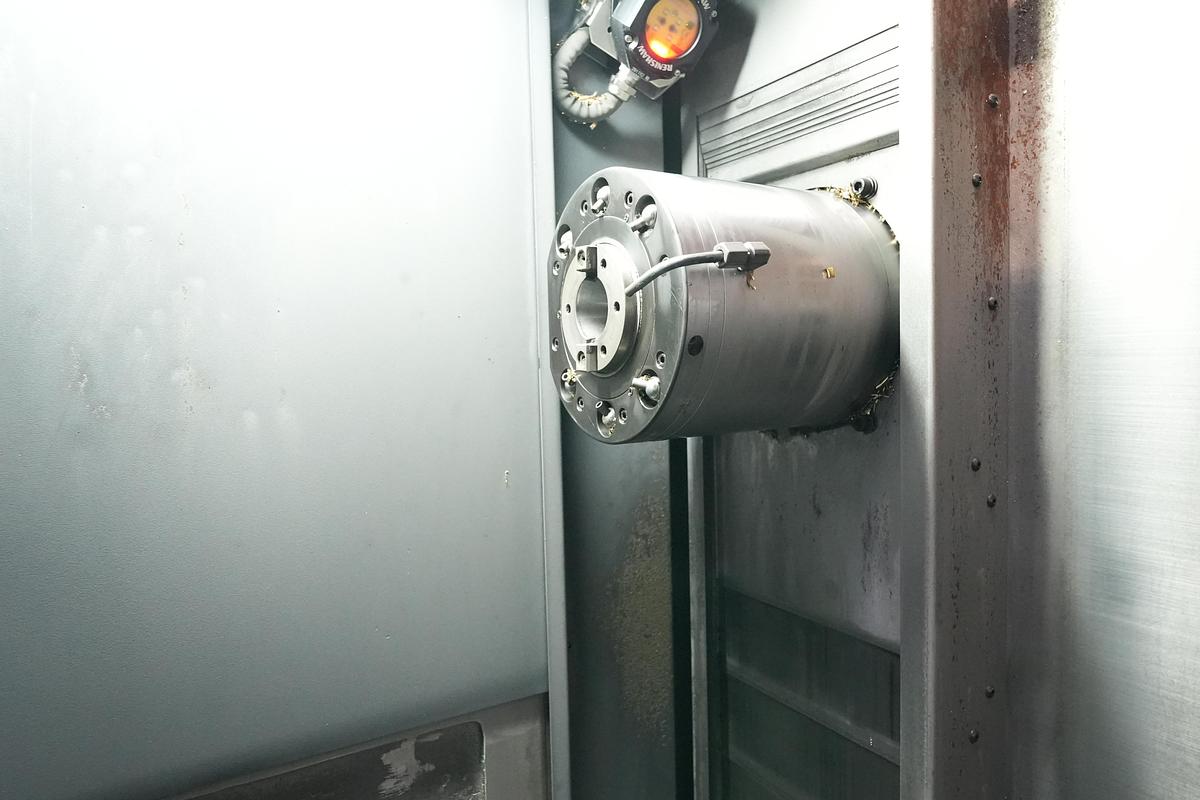 Gebraucht 2011 DOOSAN HC 400