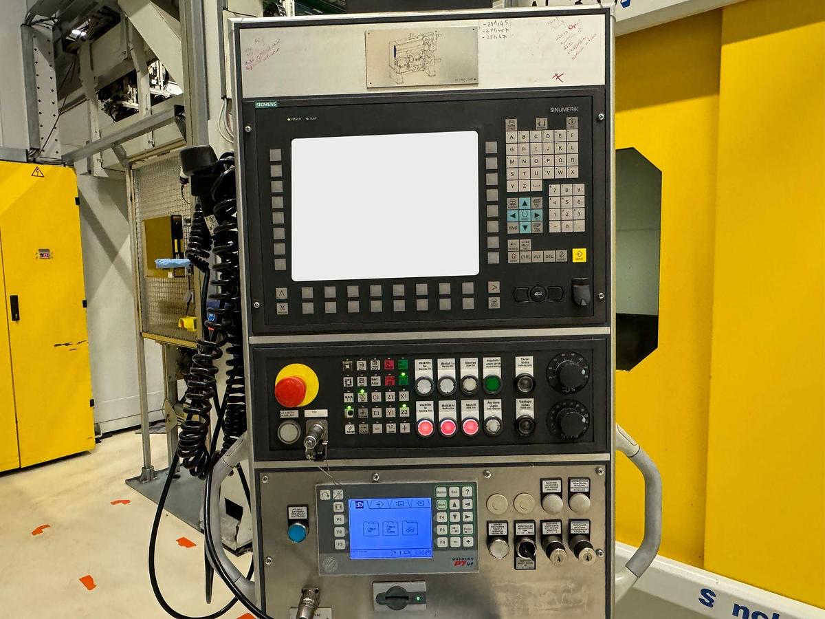 Gebraucht 2013 PRÄWEMA WPV 1-1