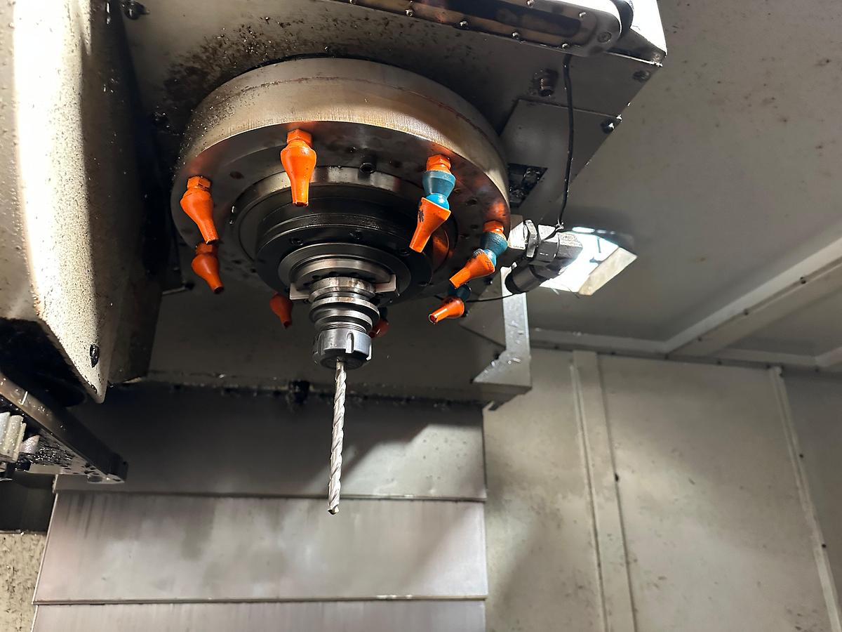 Gebraucht BFW BMV 80 TC 24