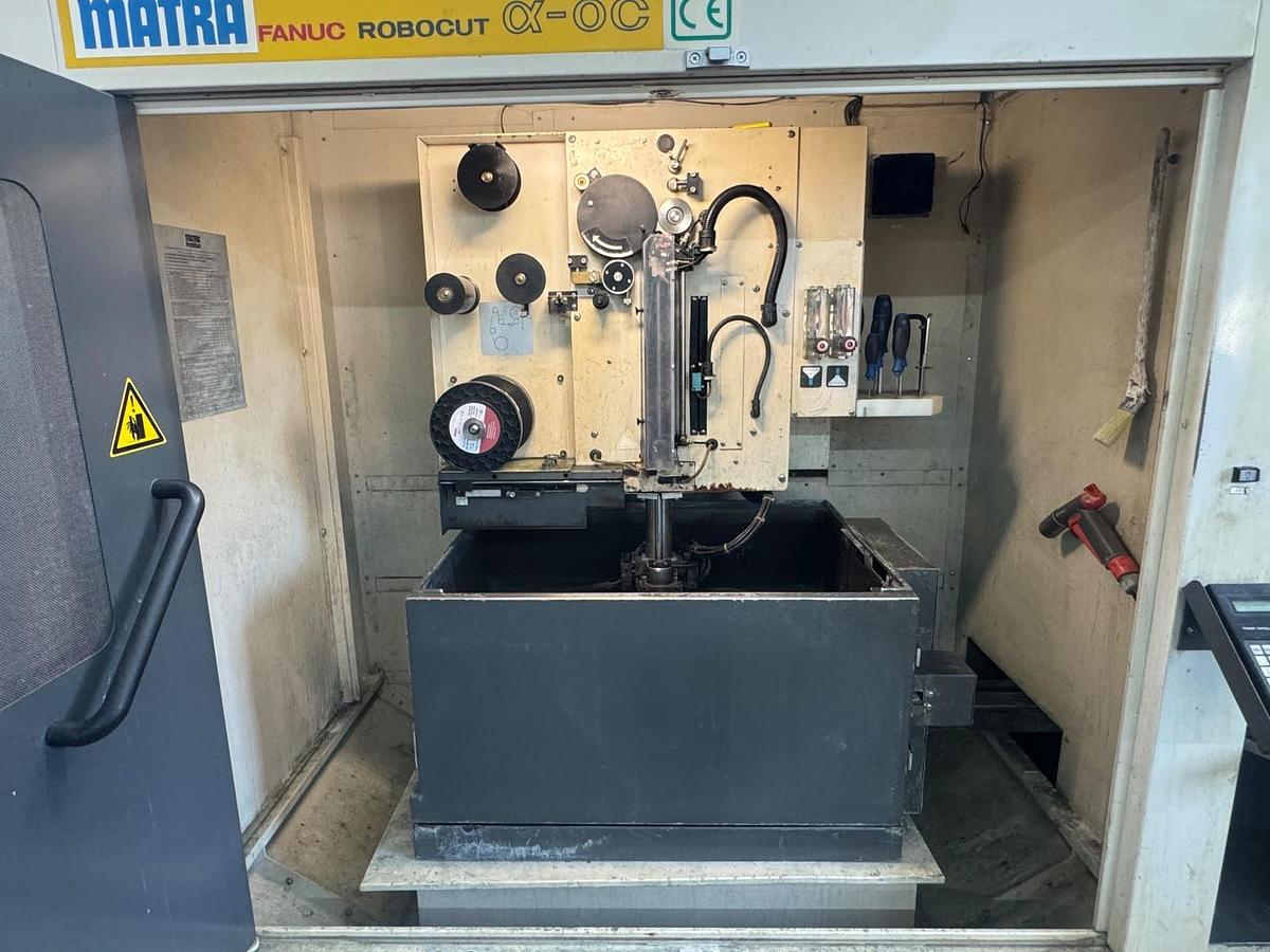 Gebraucht 1998 FANUC a-0C