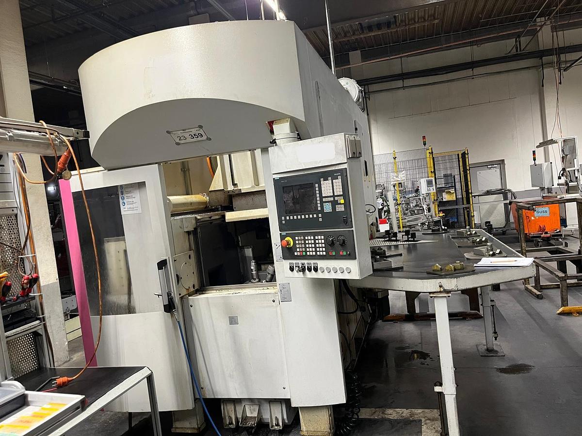 Gebraucht 2014 EMAG VL7 V6.1 DSL