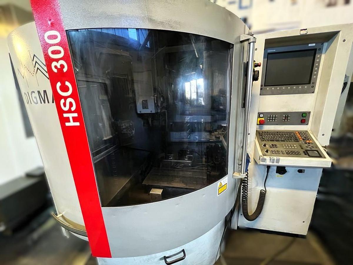 Gebraucht EXERON HSC 300