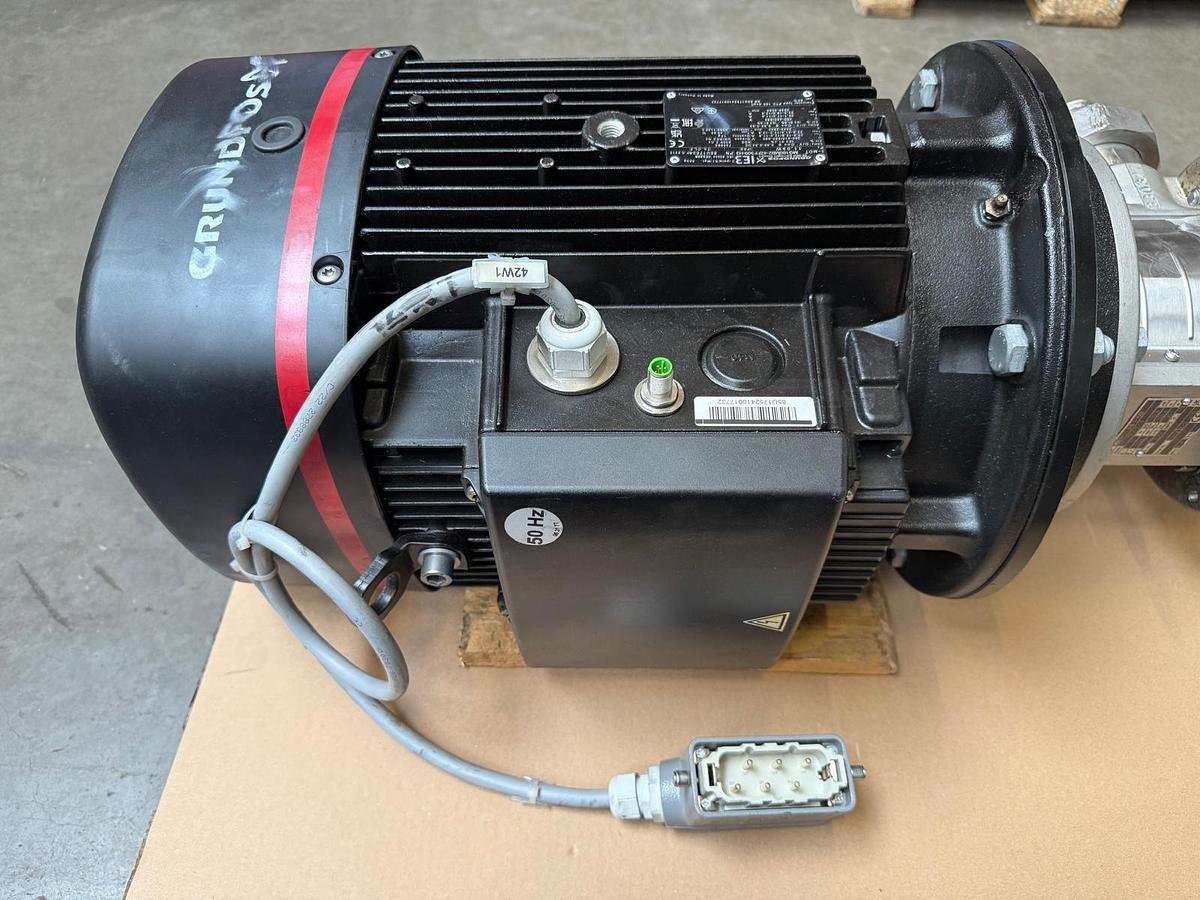 Gebraucht 2023 Grundfos MTR20-8-8 A-W-I-HQQV