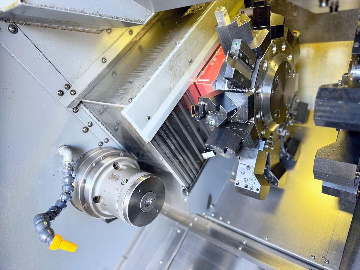 Gebraucht EMCO TURN 465