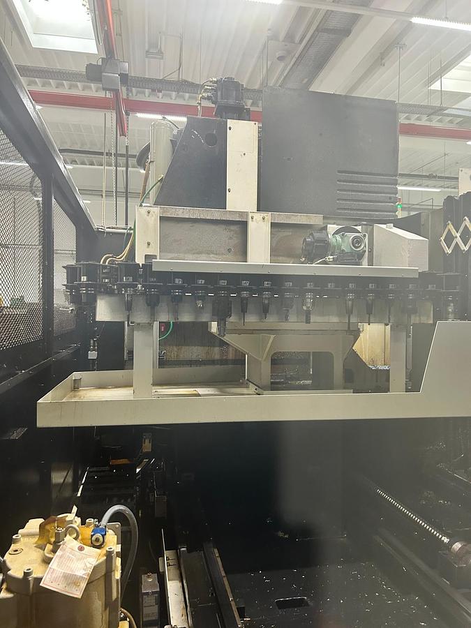 Gebraucht 2007 MAZAK VTC 300C II