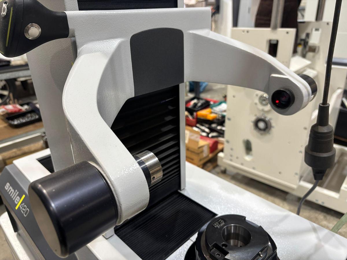 Gebraucht 2017 ZOLLER SMILE 420