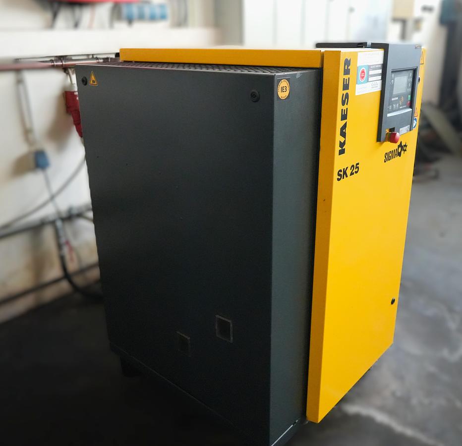Gebraucht 2022 KAESER SK 25