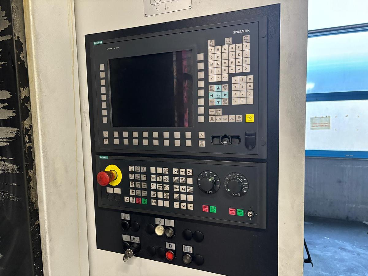 Gebraucht SW-SCHWäBISCHE WERKZEUGMASCH. BA 600-2