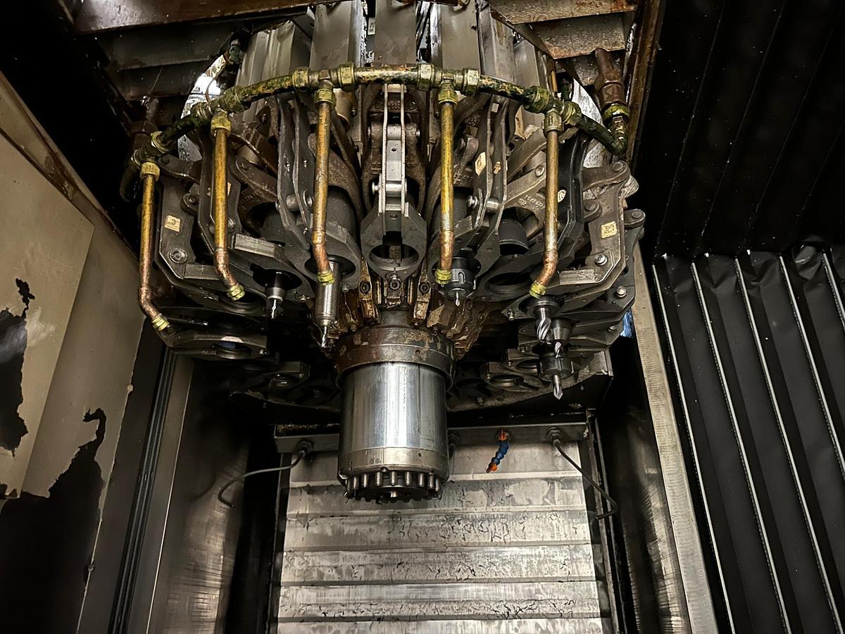 Gebraucht CHIRON FZ 15 S High Speed