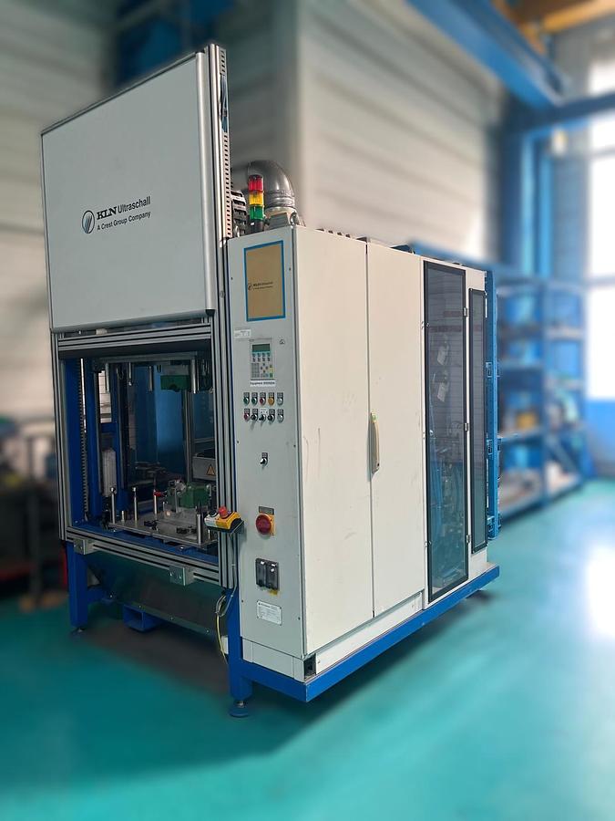 Gebraucht 2007 KLN Ultraschall HE-ANLAGE ADVANCE