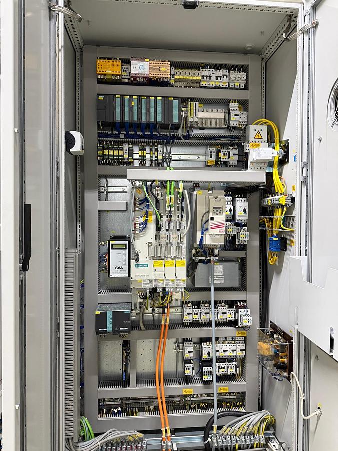 Gebraucht 2007 ABA Z&B ECOLINE 806 E