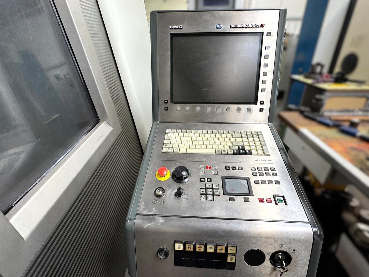 Gebraucht 2007 GILDEMEISTER CTX 520 linear