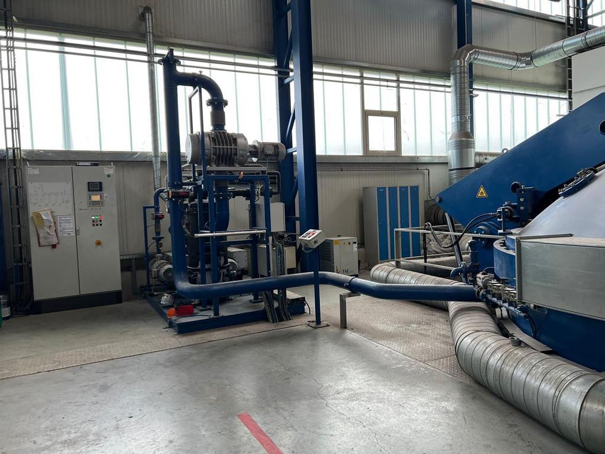 Gebraucht SCHARF, AIRTEC Autoklav