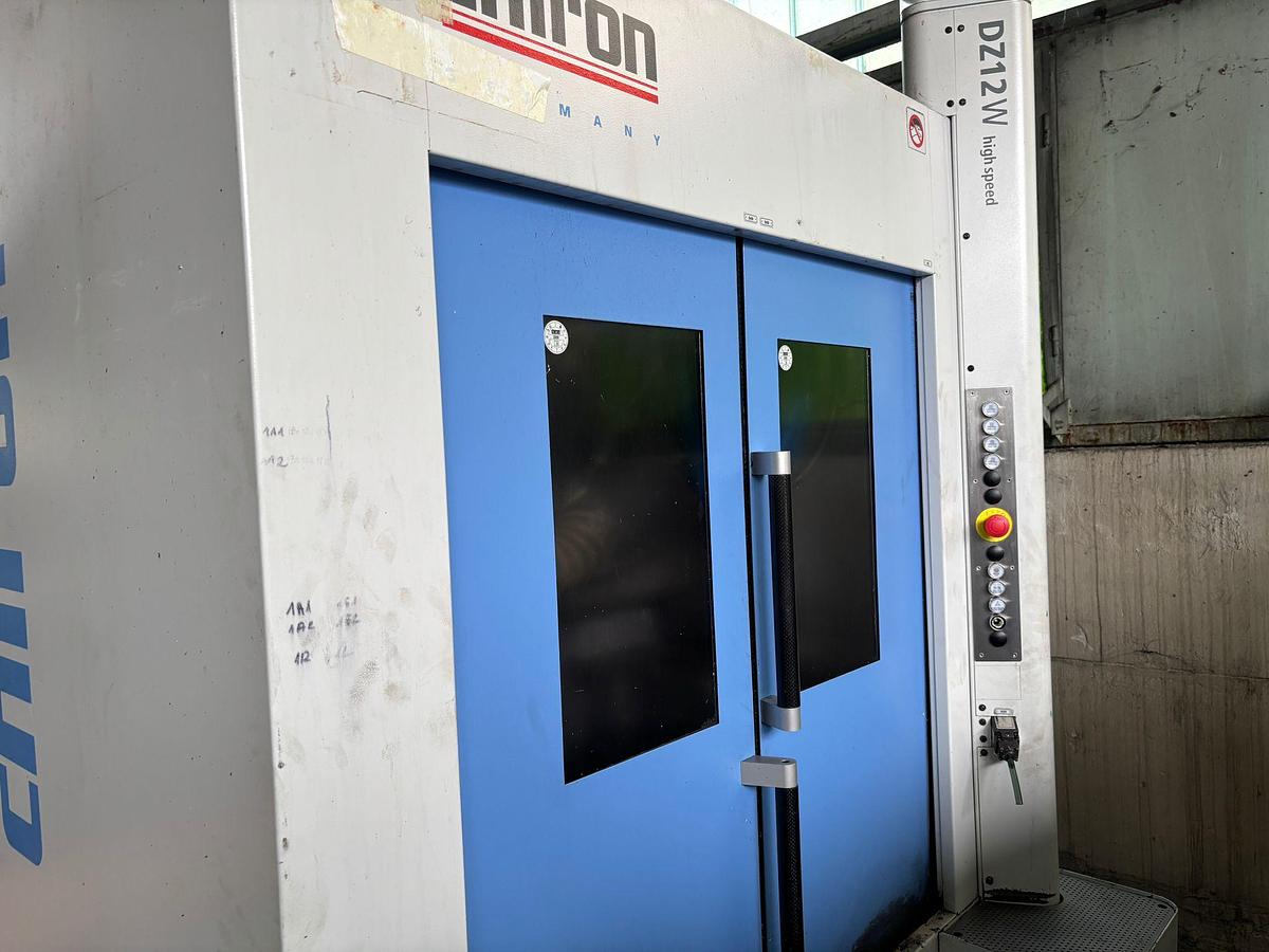 Gebraucht 2014 CHIRON DZ 12 W