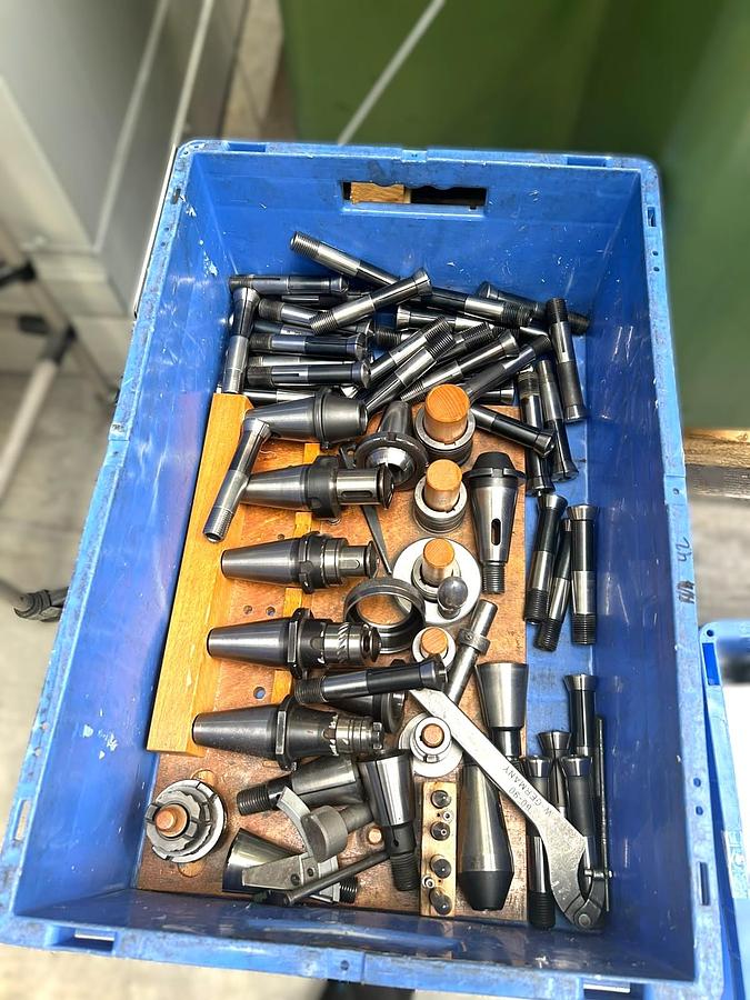 Gebraucht DECKEL S11